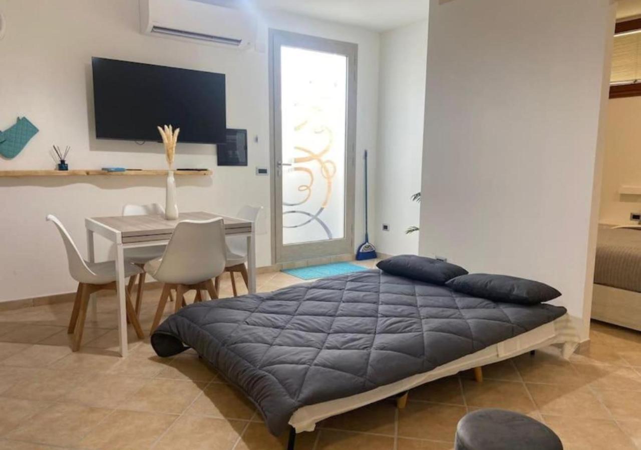 Loft Comodo Ed Elegante • Wi-Fi E Colazione 산루리 외부 사진