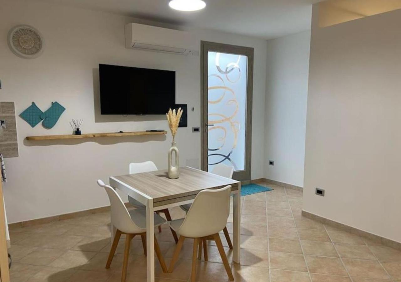 Loft Comodo Ed Elegante • Wi-Fi E Colazione 산루리 외부 사진