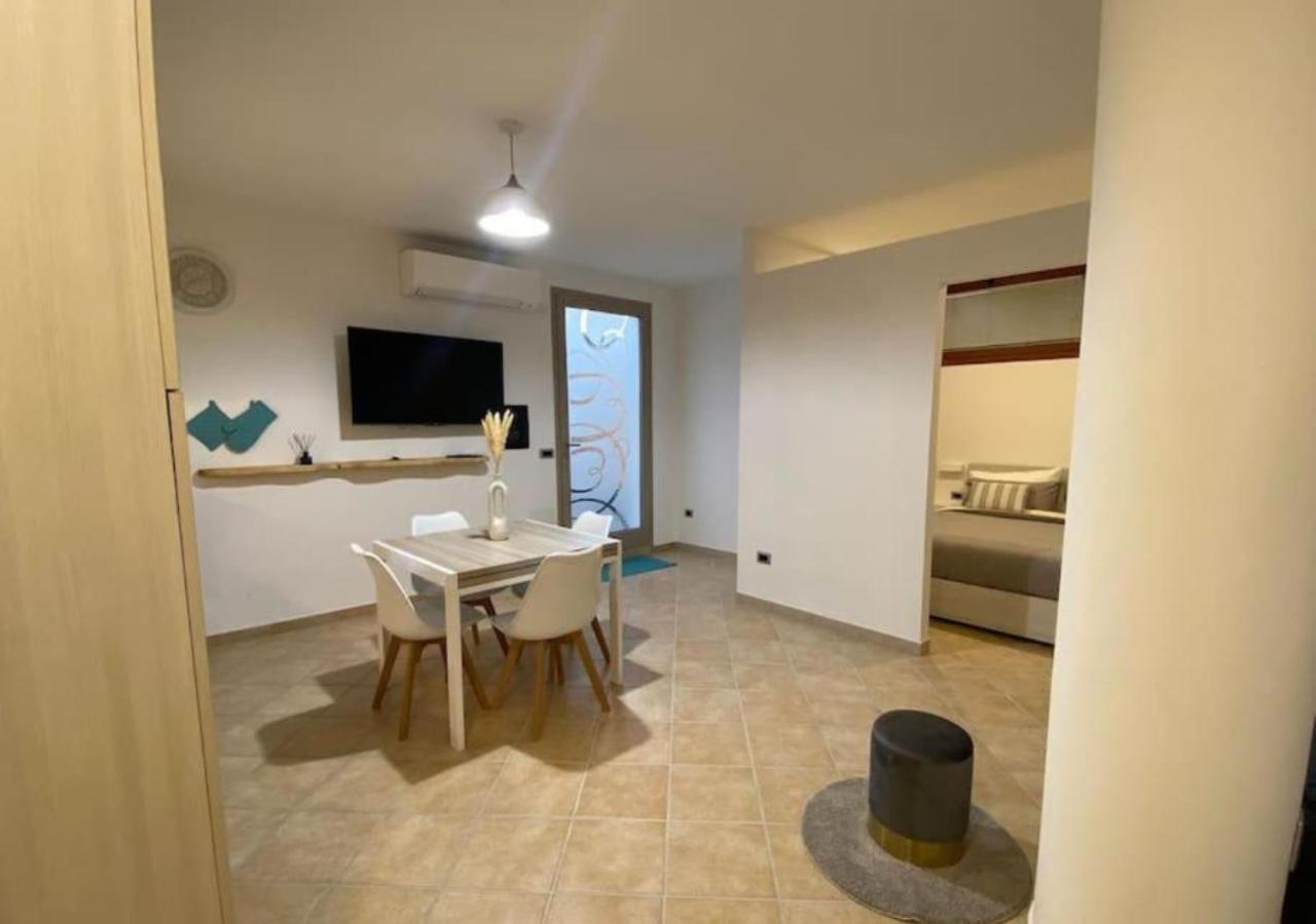 Loft Comodo Ed Elegante • Wi-Fi E Colazione 산루리 외부 사진