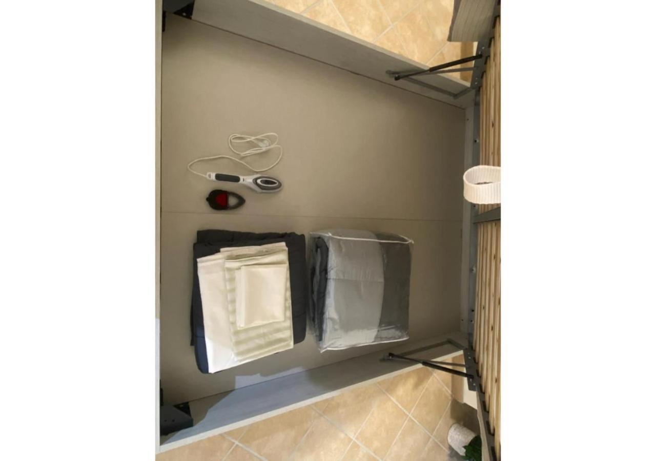 Loft Comodo Ed Elegante • Wi-Fi E Colazione 산루리 외부 사진
